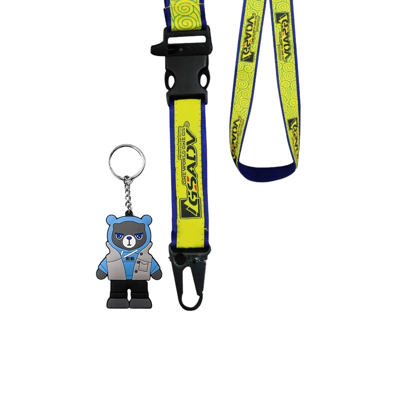 GSADV LARNYARD YELLOW 01