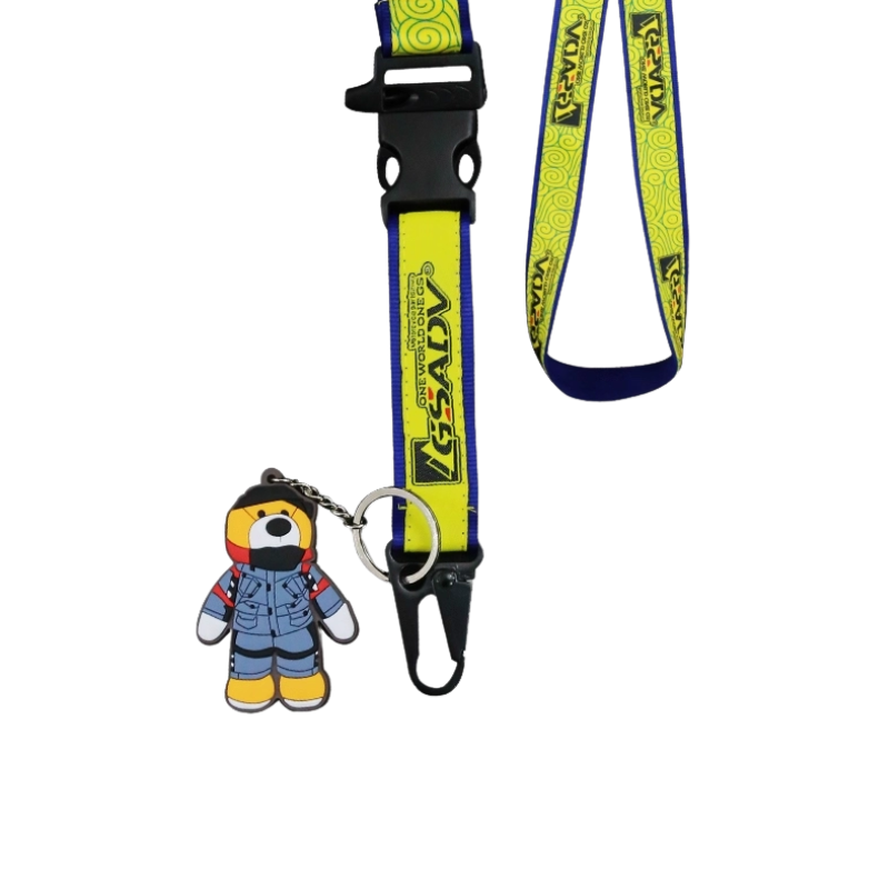 GSADV LARNYARD YELLOW 02