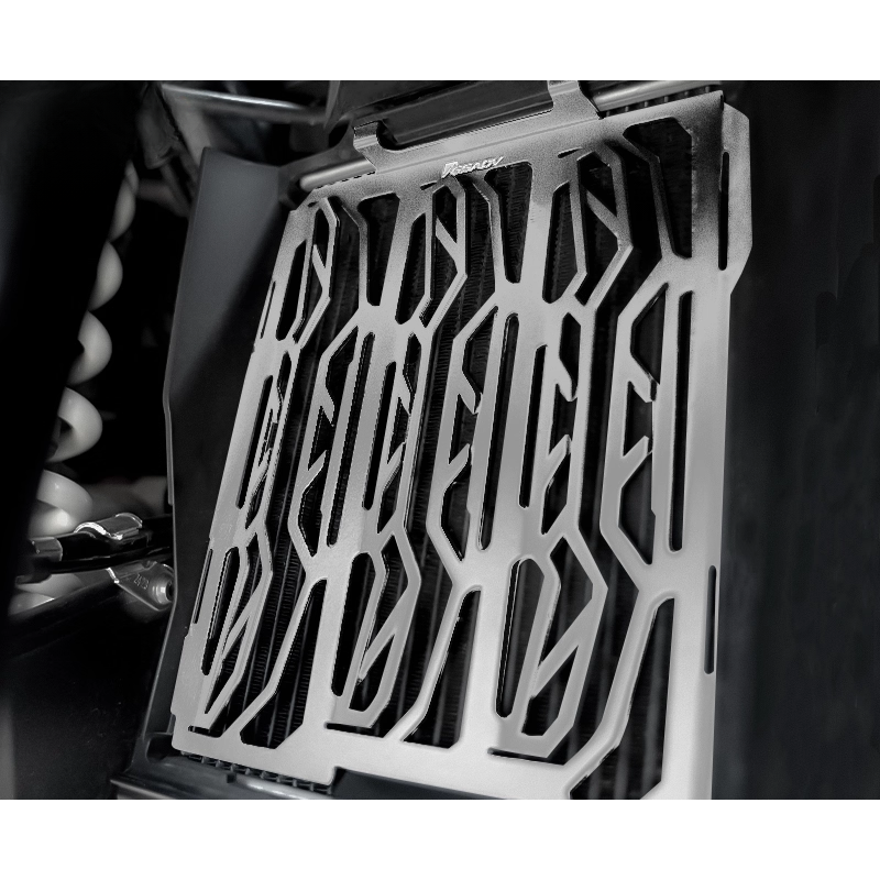 GSADV RADIATOR GUARD FOR BMW R1300 GS/GSA