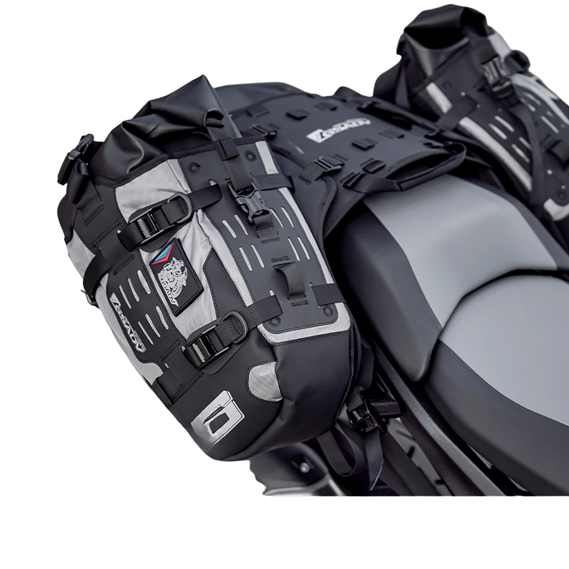 GSADV SADDLE BAG  8L+8L