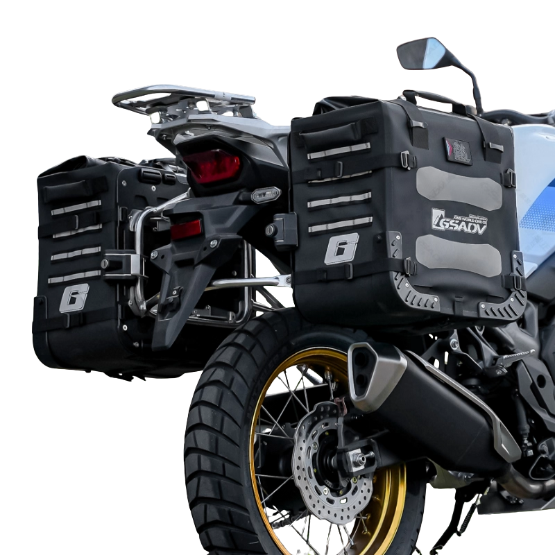 GSADV SIDE BAG SOFT PANNIER