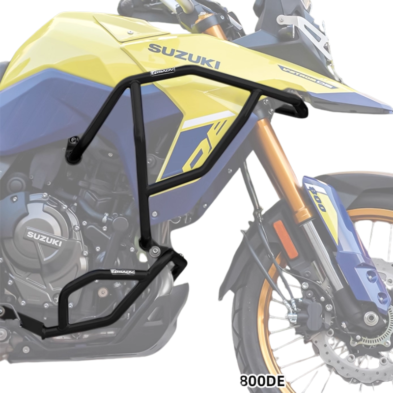 GSADV CRASH BAR STAINLESS STEEL SUZUKI VSTROM800DE 2023-2024
