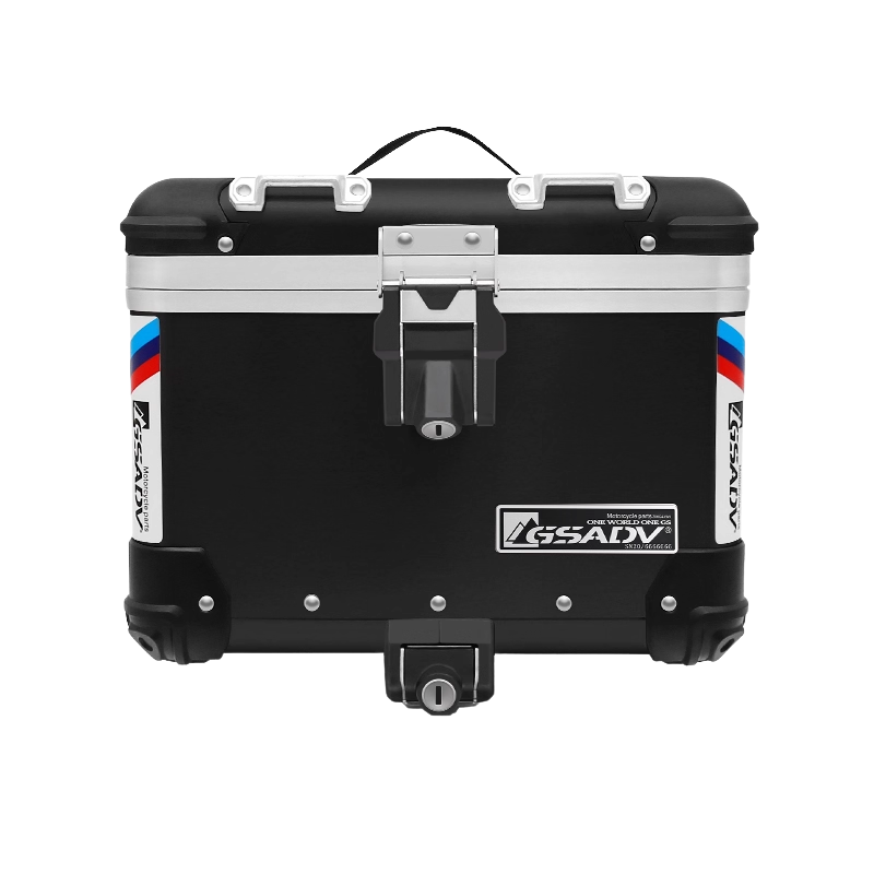 GSADV REAR BOX ZING PRO W/RACK FOR BMW R1300 GSA