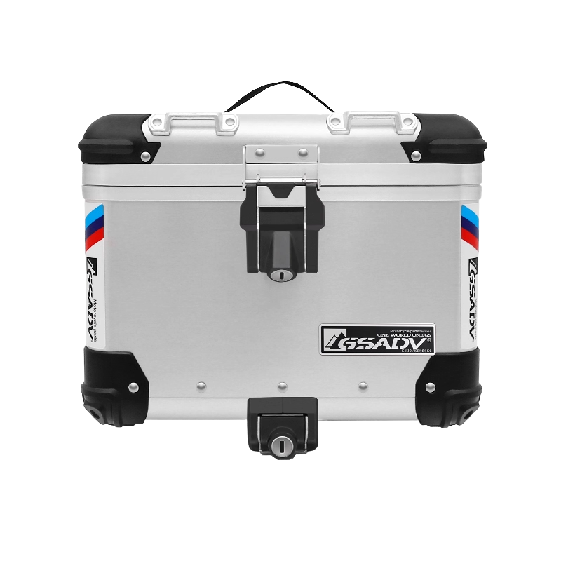 GSADV REAR BOX ZING PRO W/RACK FOR BMW R1300 GSA