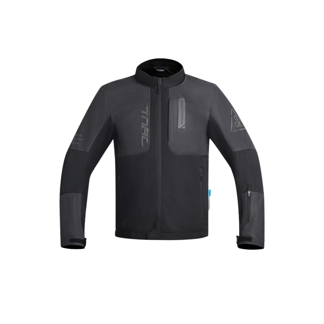 TNAC SUMMER RIDING JACKET HAMSTER