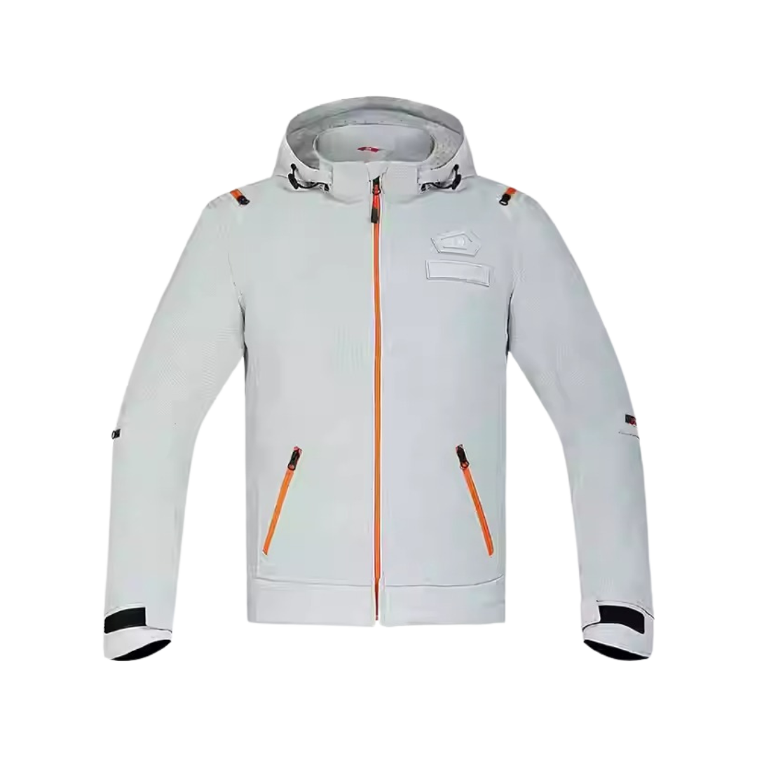 3H SUMMER RIDING JACKET ICICLES