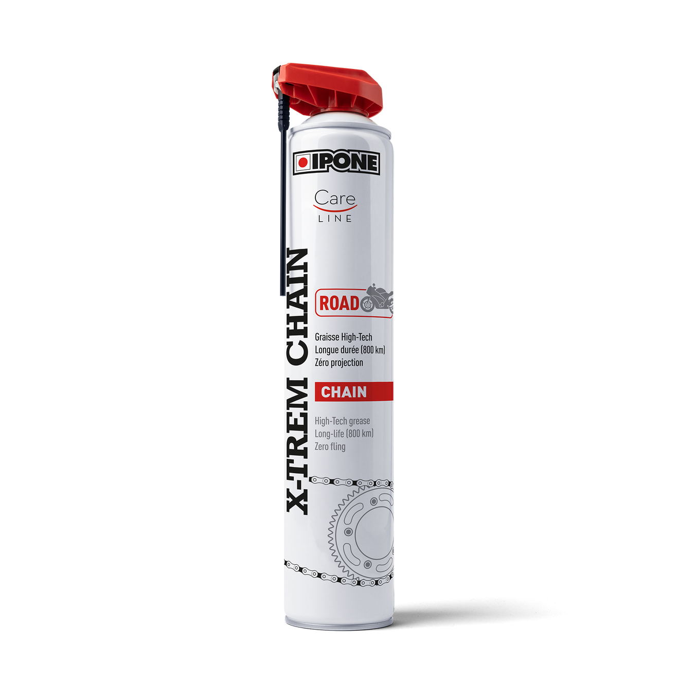 IPONE X-TREM CHAIN ROAD 750ML