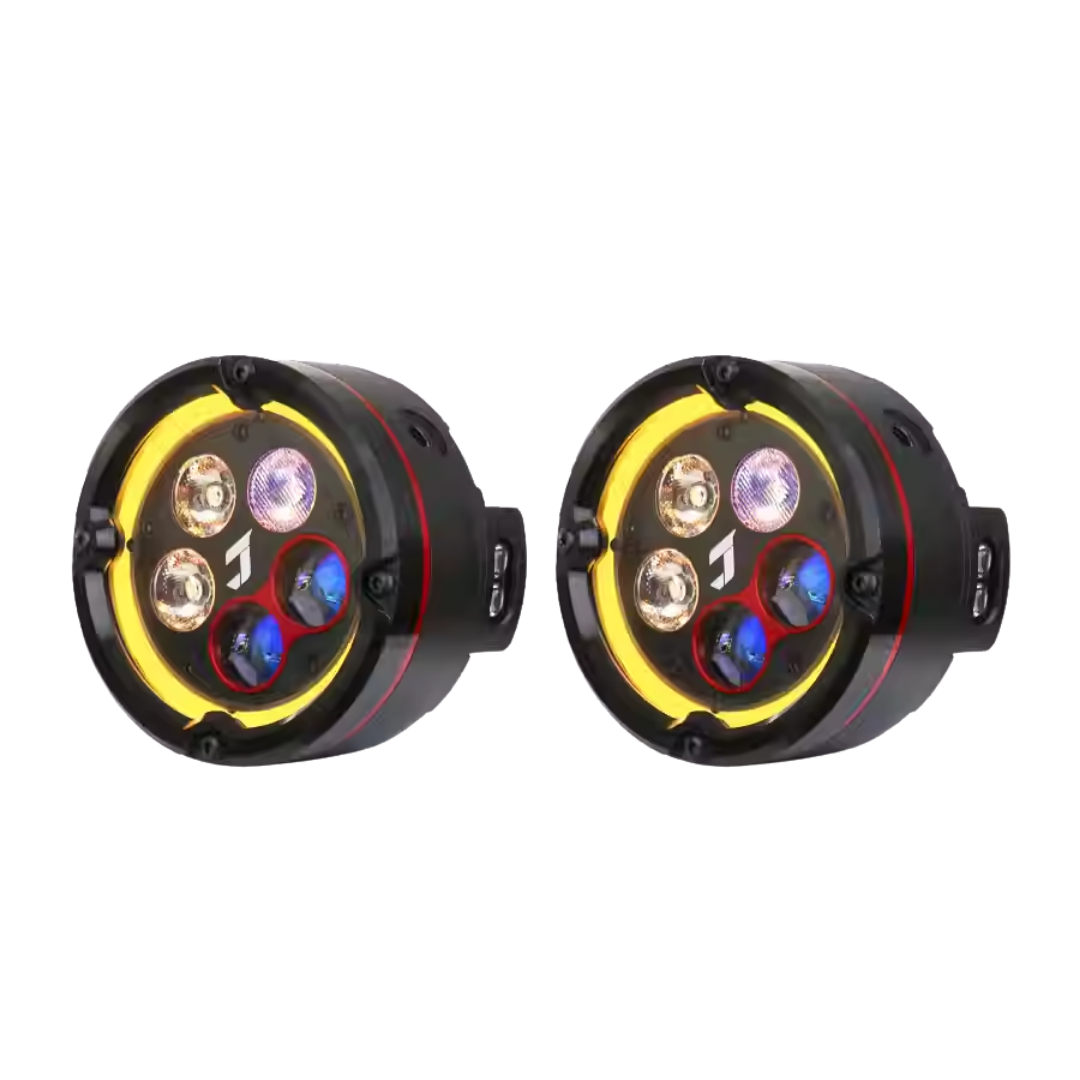 JPAD AUXILIARY LIGHTS J5S