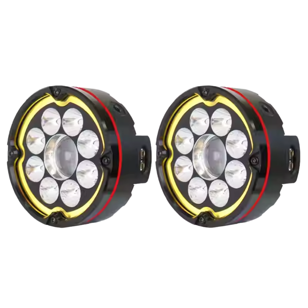 JPAD AUXILIARY LIGHTS J9S