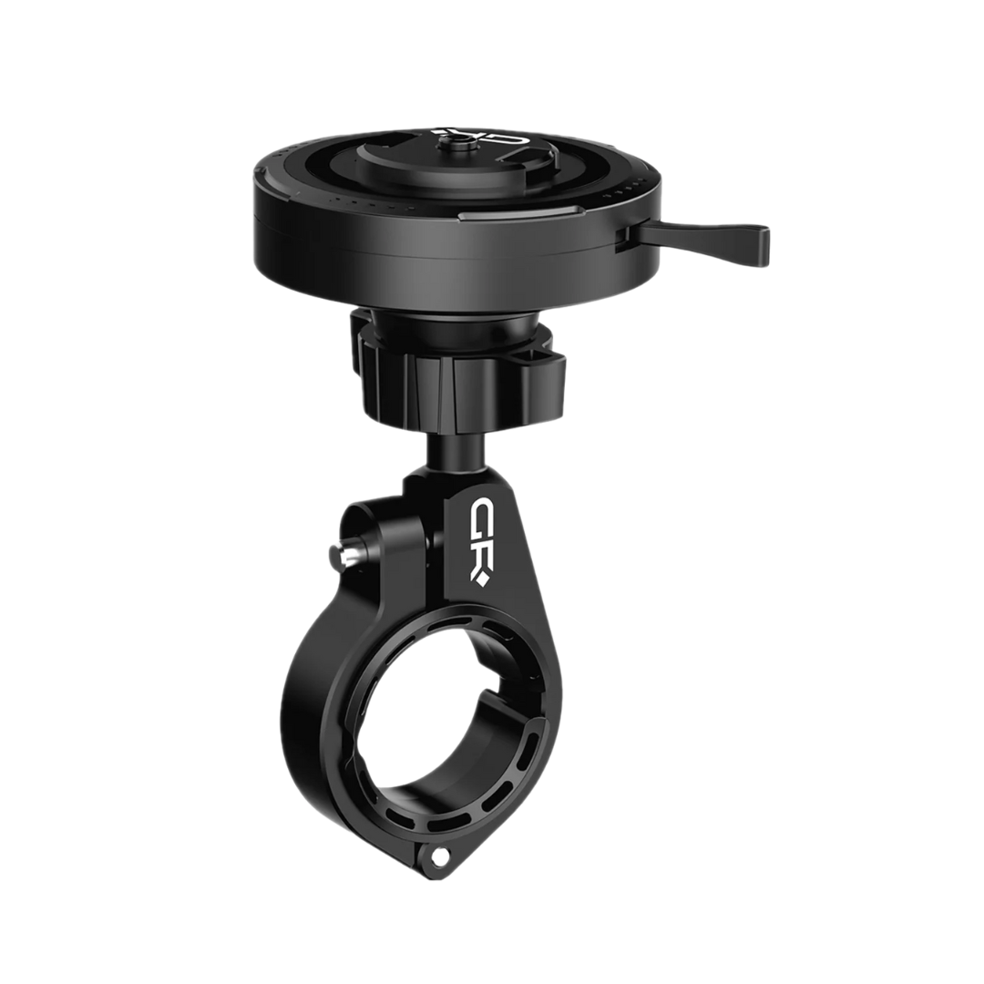 GRXPLORE PHONE HOLDER QUICK RELEASE MT2 HANDLE MOUNT WITH 17MM BALL HEAD