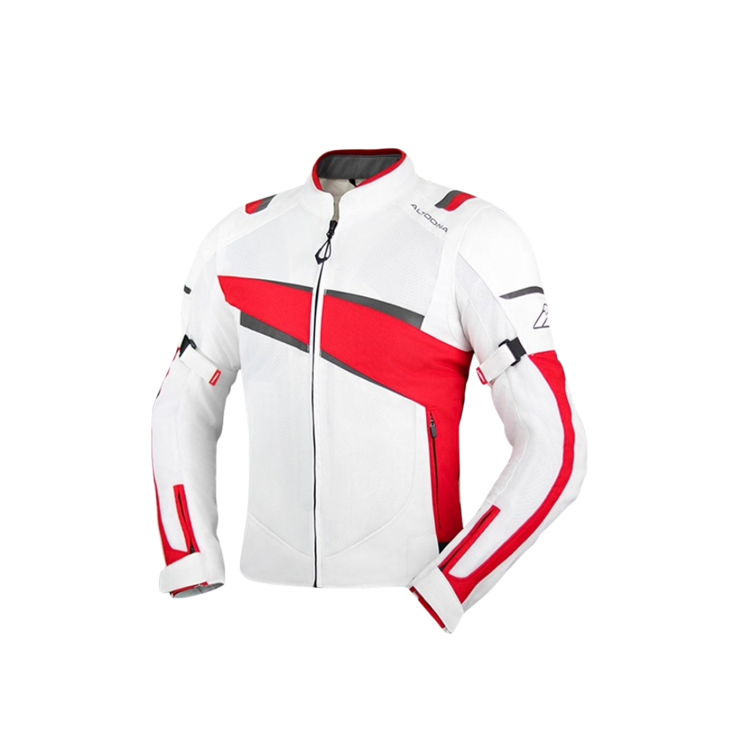 ALTOONA SUMMER RIDING MESH JACKET MX01