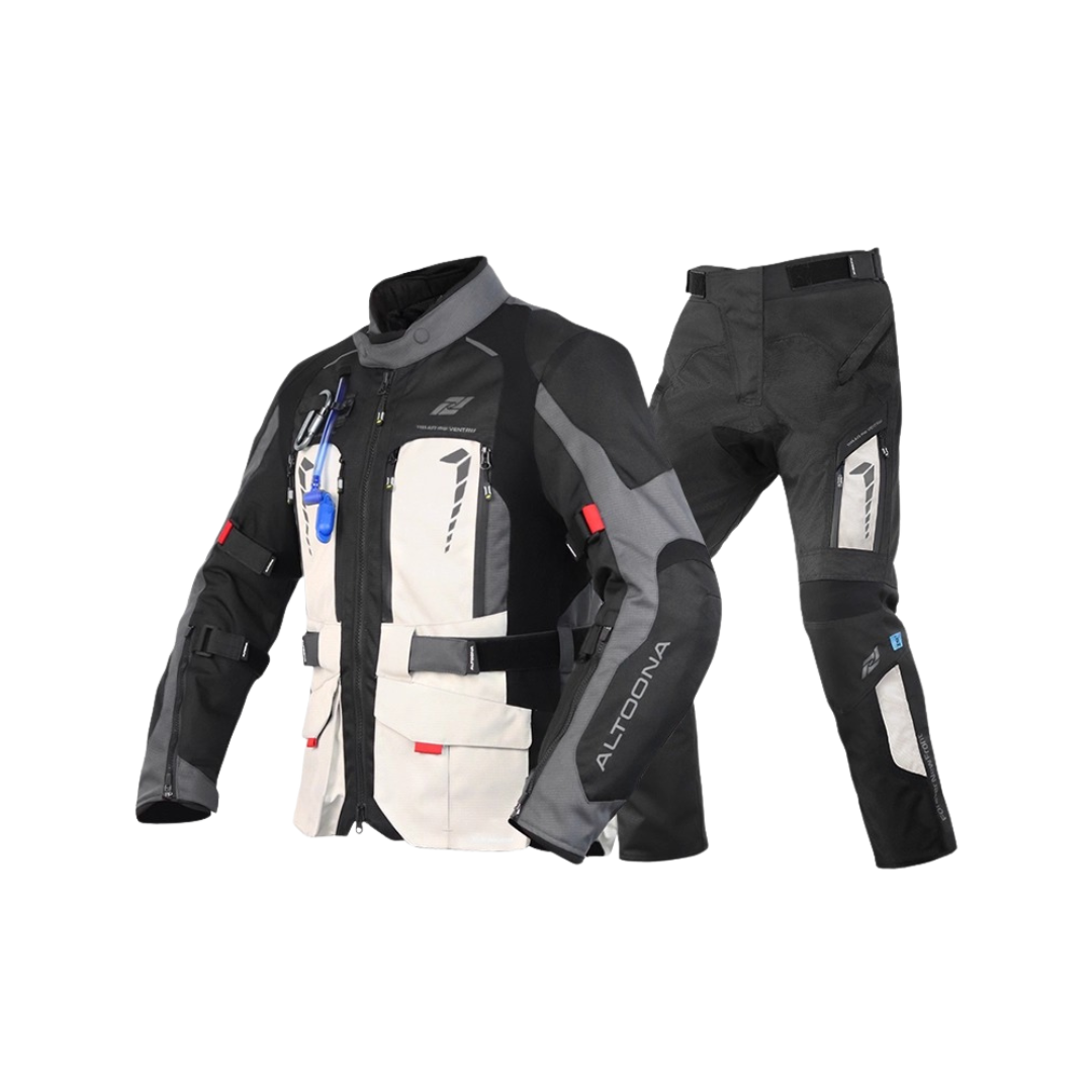 ALTOONA RALLY RIDING SET MX04