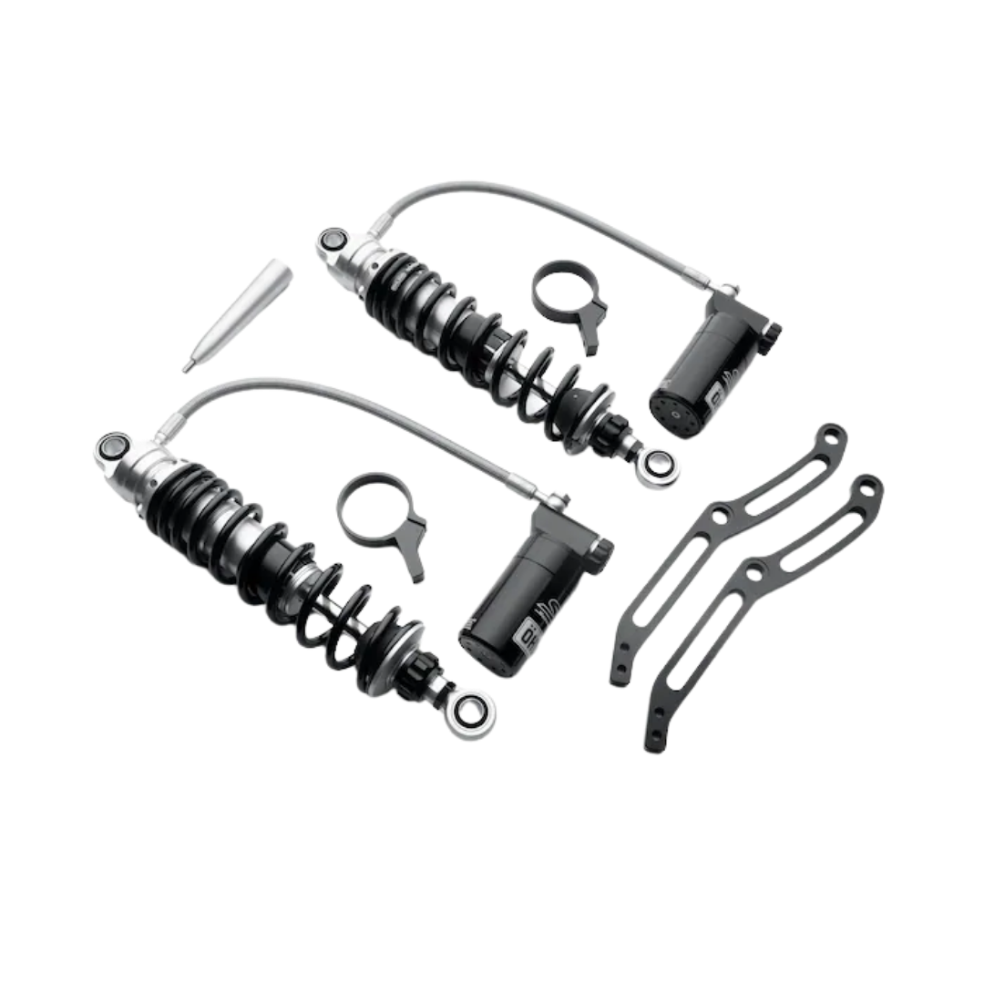 OHLINS X SCREAMING EAGLE GAS CYLINDER SHOCK ABSORBER FOR HARLEY CVO 121