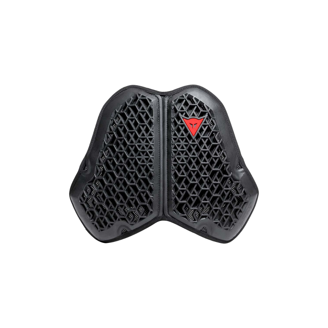 DAINESE PRO-ARMOR CHEST 1PC L2 - 001 - BLACK FREE SIZE