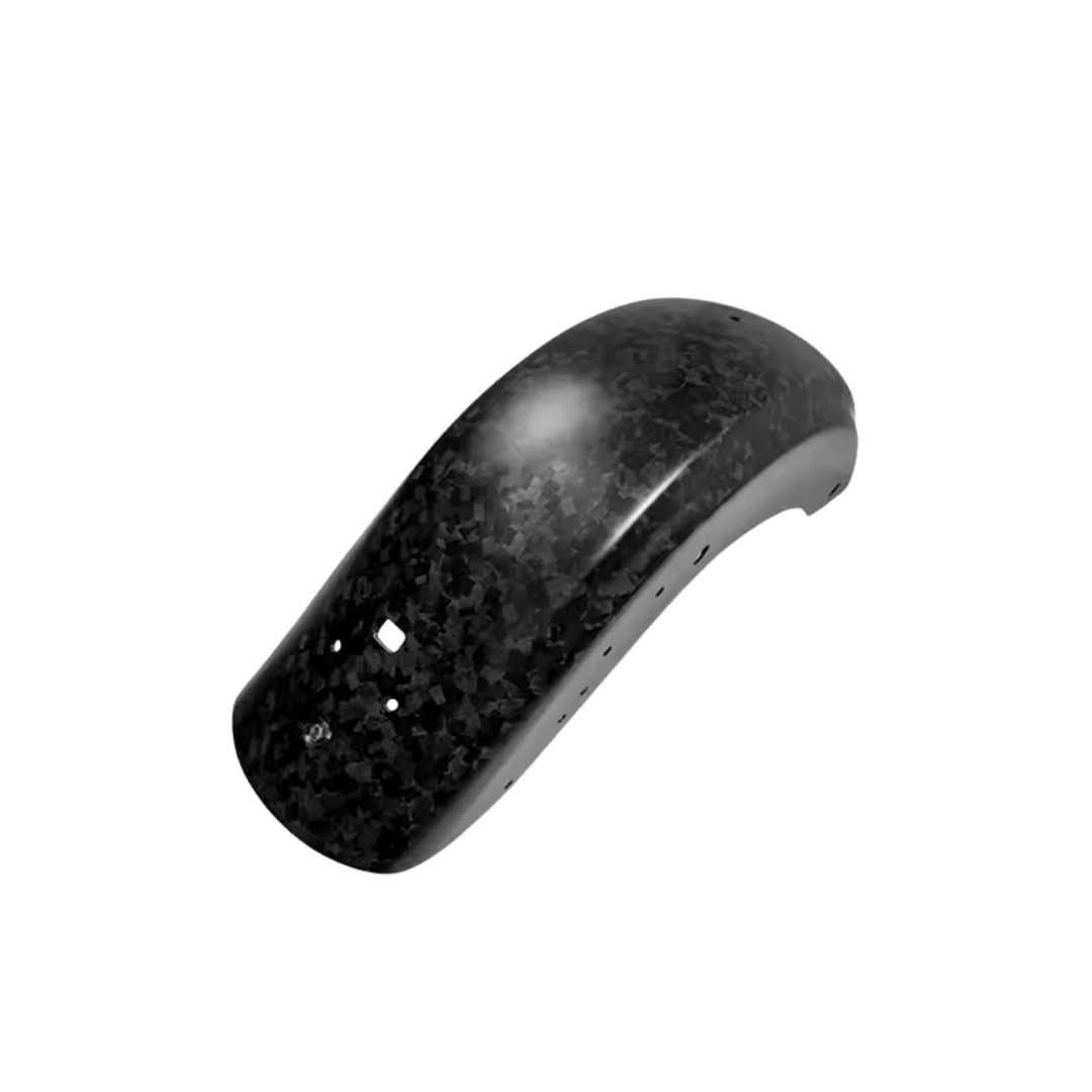 X-TOP CARBON PG301 REAR FENDER FOR HARLEY CVO 121