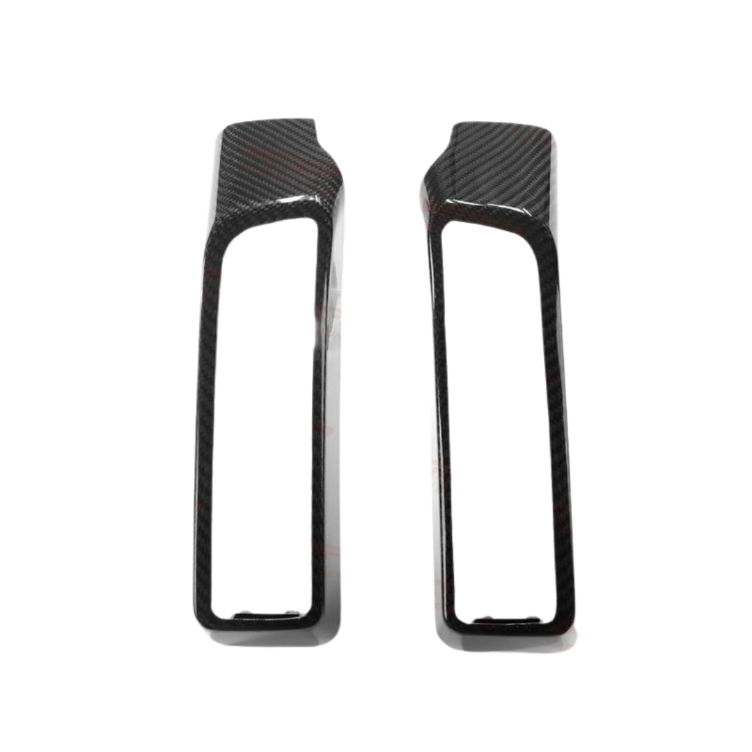 X-TOP CARBON PG303 REAR SIGNAL FRAME FOR HARLEY CVO 121
