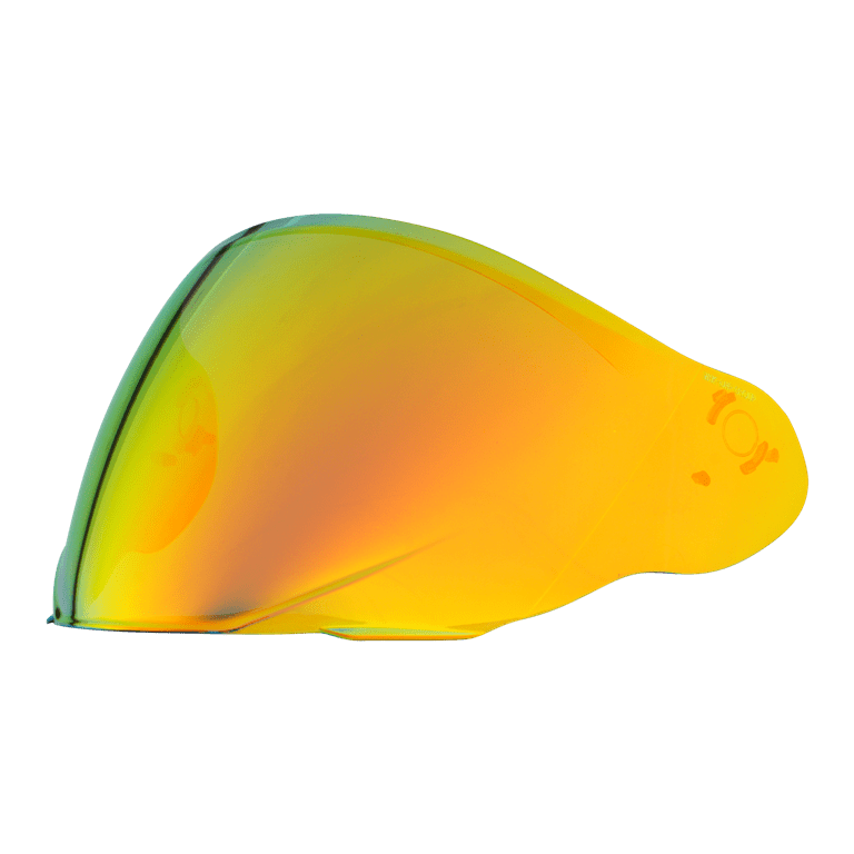 NHK S1GP RED GOLD VISOR