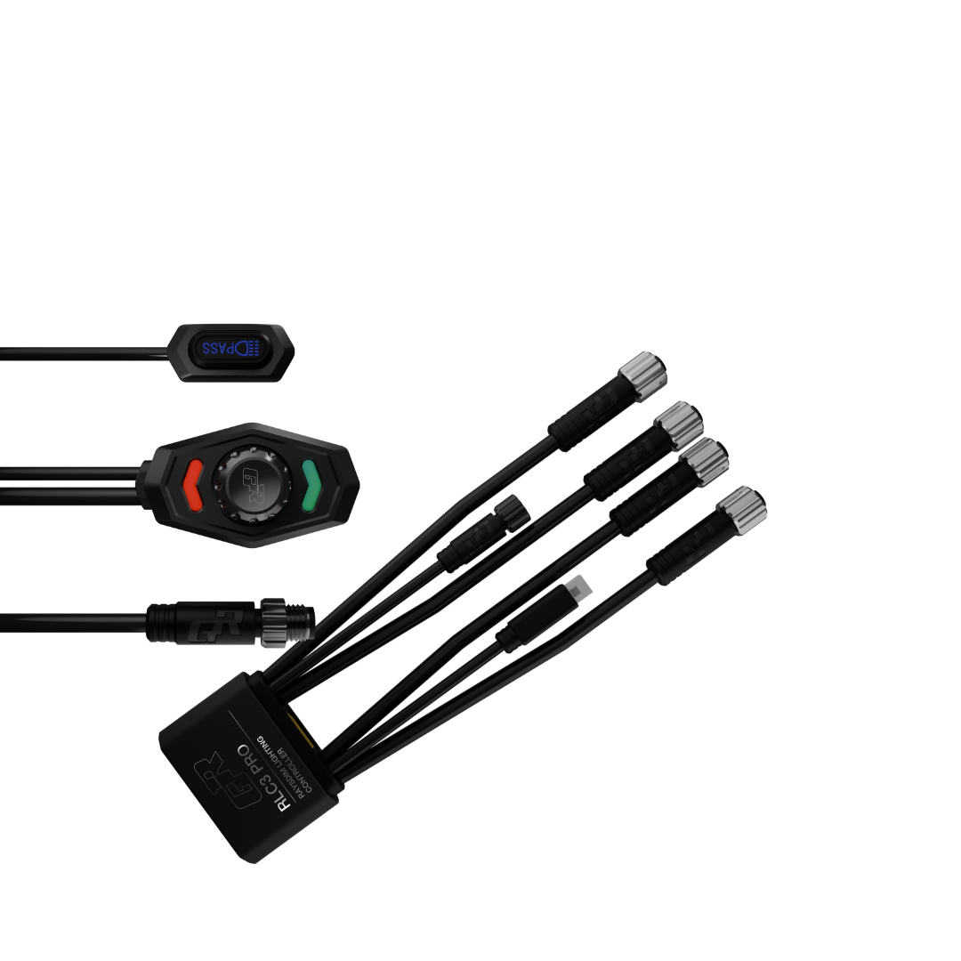 GOLD RUNWAY RLC 3PRO SET