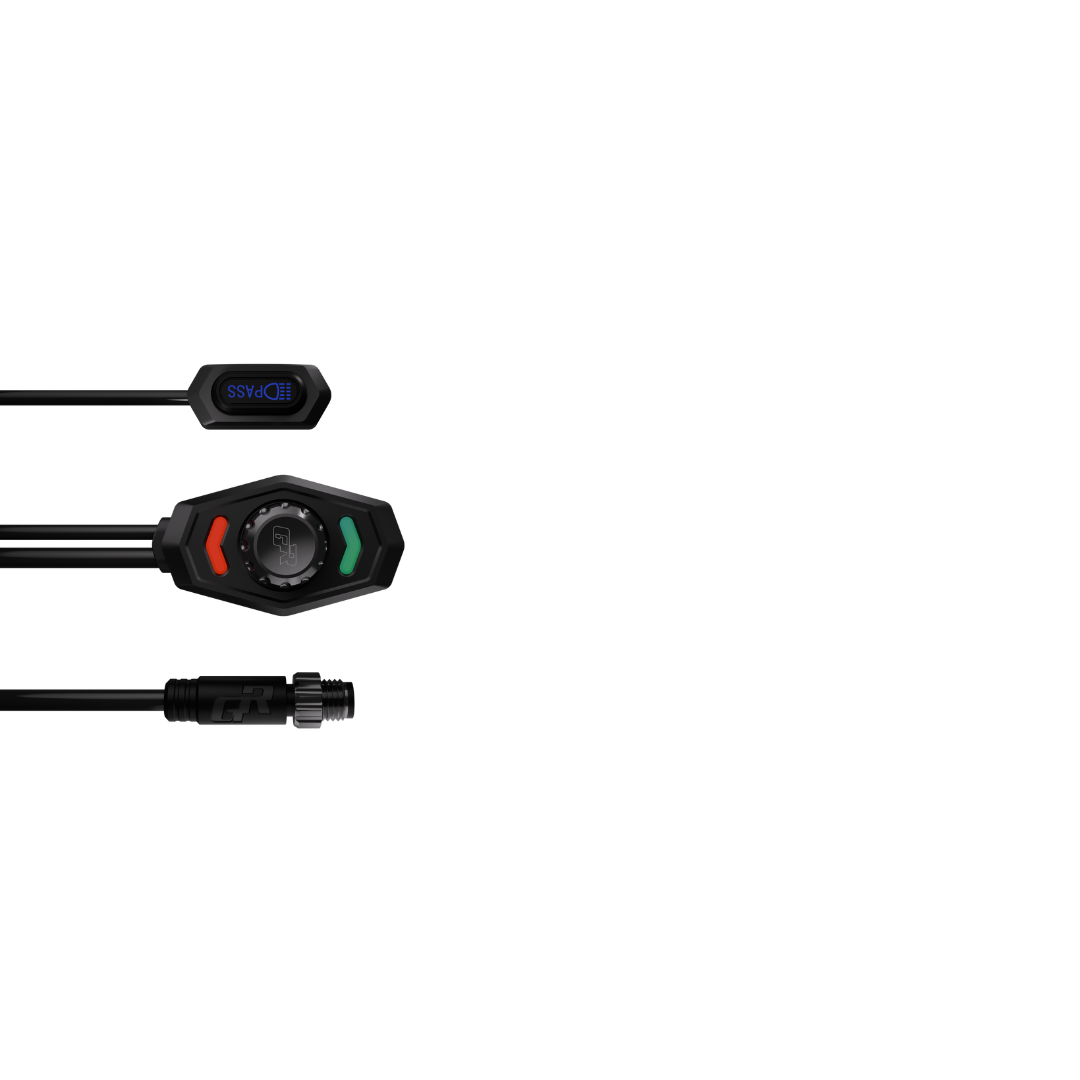 GOLD RUNWAY SWITCH RLC3 PRO