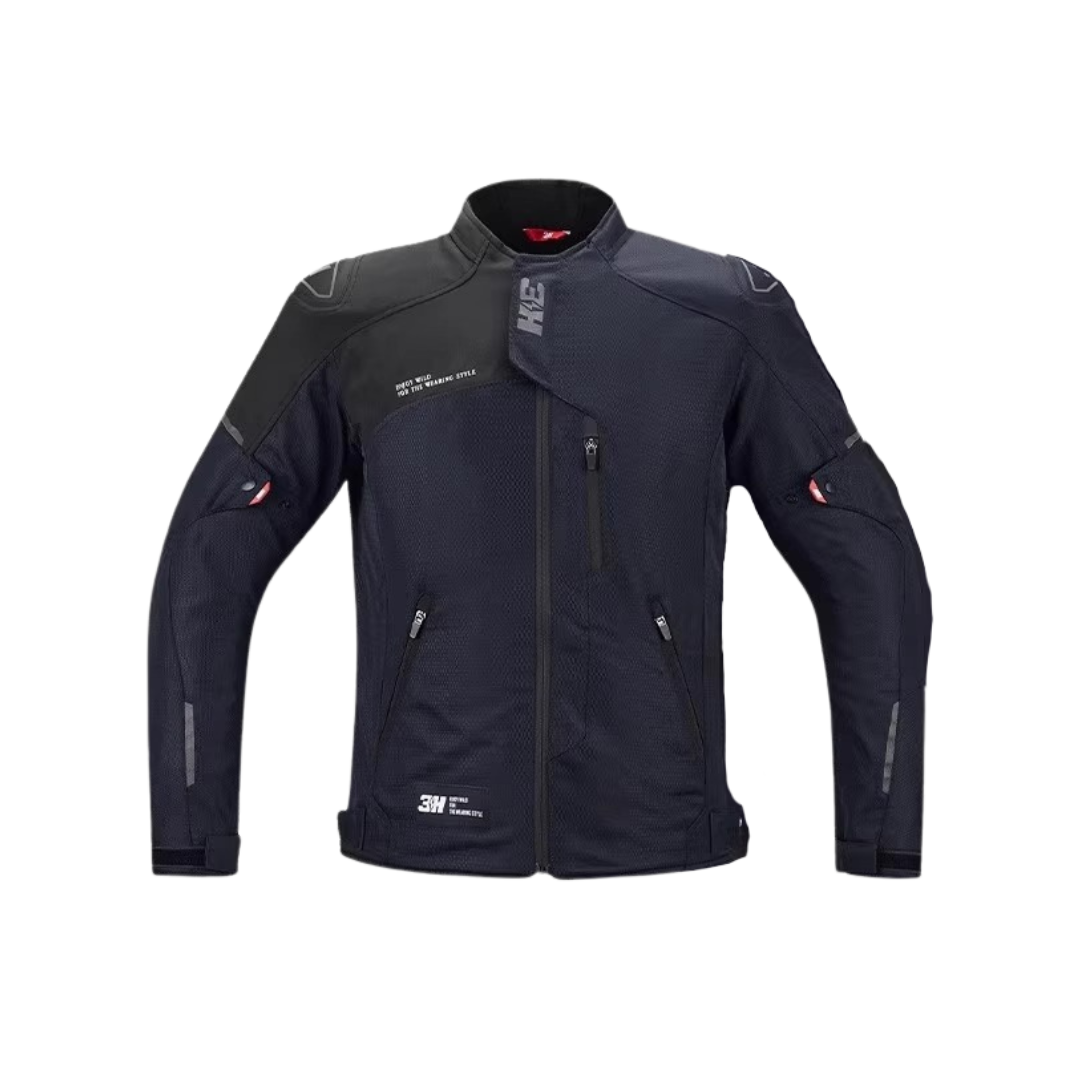 3H SUMMER RIDING JACKET ROCK