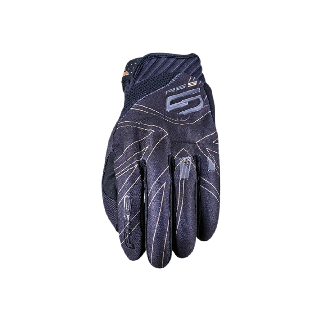 FIVE STREET RIDING GLOVES RS3 EVO GRAPHICS