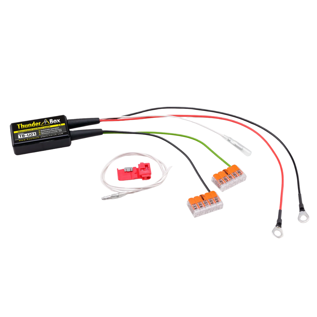 HEALTECH THUNDERBOX - 10 DEVICES