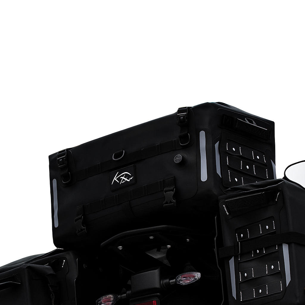 XTXZ TAIL BAG DUFFLE BACKPACK 36L