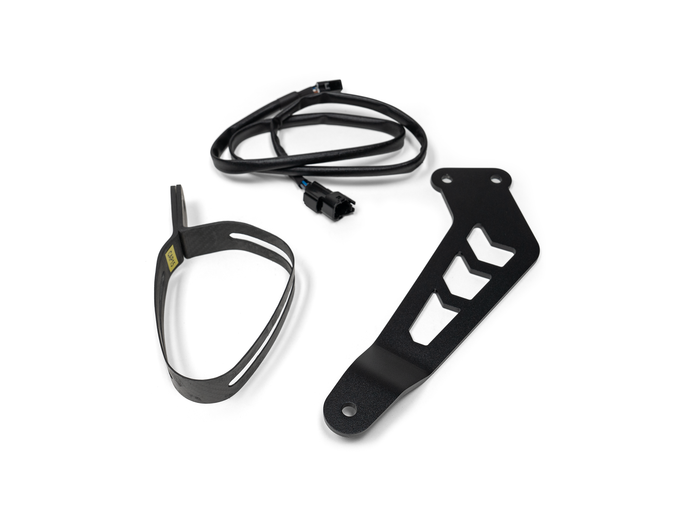 AKRAPOVIC FITTING KIT FOR MOUNTING ON YAMAHA MT-09/FZ-09 MY 2021-2023