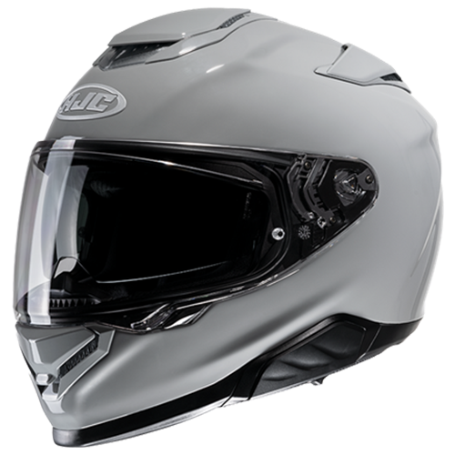 HJC DOUBLE VISOR FULL FACE HELMET RPHA71 PLAIN